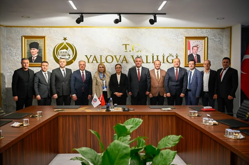 Yalova’da Gökçe Barajındaki Kritik Seviyeler Nedeniyle Acil Su Yönetimi Planı Uygulamaya Alındı