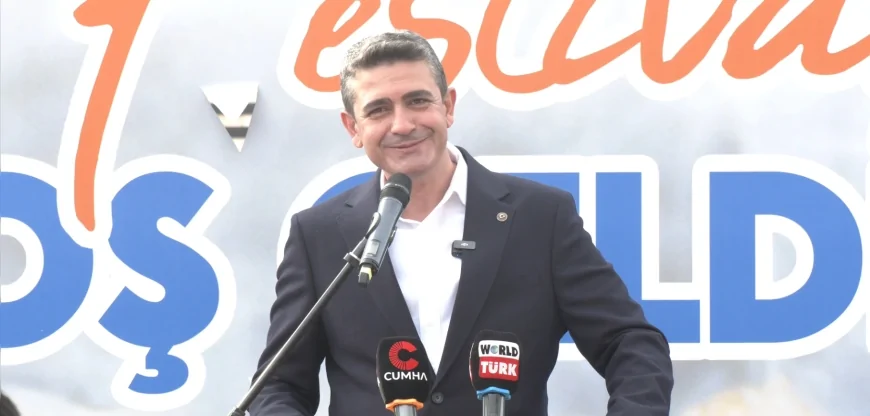 Haymana Belediye Başkanı Levent Koç: “Haymana Türkiye’nin en aranan en canlı en uğrak noktası olacak”