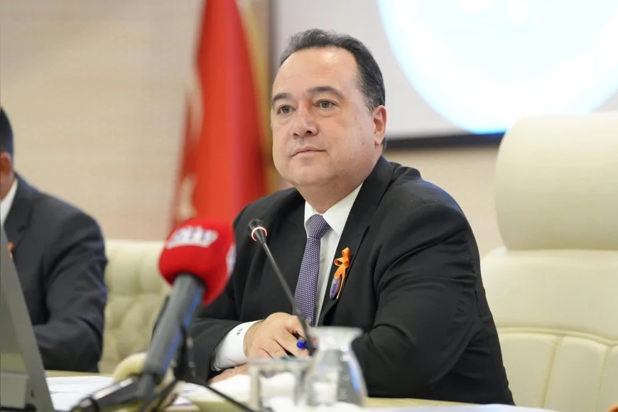 Manisa Büyükşehir Belediyesi’nin 2026 Bütçesi Mecliste Kabul Edildi: “Yeni Yıl Ciddi Bir Yatırım Yılı Olacak”