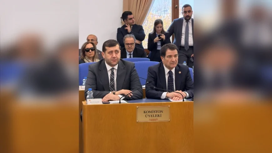 MHP’Lİ MUSTAFA BAKİ ERSOY: “ŞEKERDE KAYIT DIŞI TATLANDIRICI KULLANIMI VE UCUZ FİYAT POLİTİKASI SEKTÖRÜ RİSKE ATIYOR”