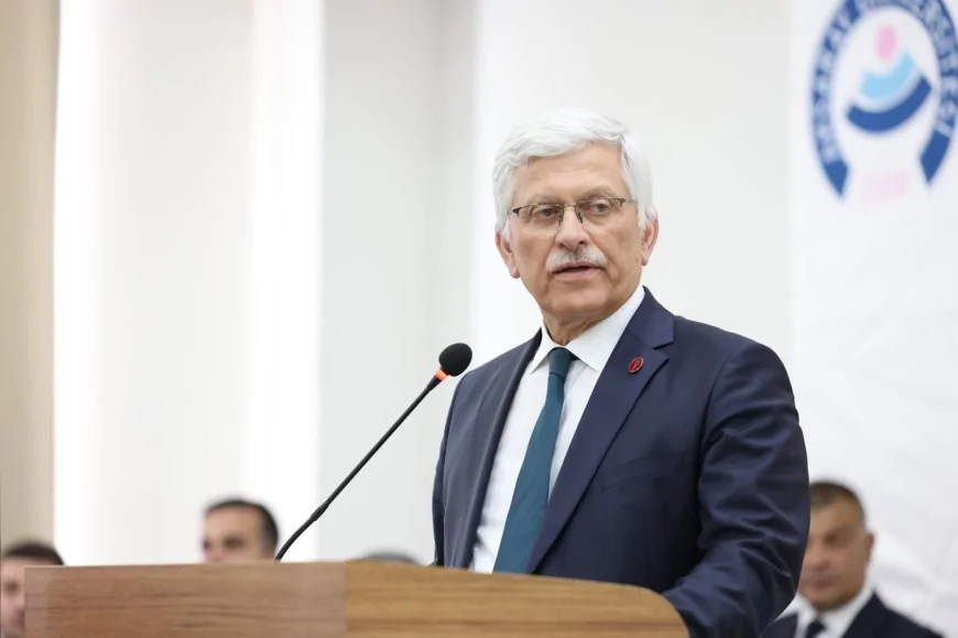 Türk Veteriner Hekimleri Birliği Başkanı Ali Eroğlu: “Sahipsiz hayvanların beslenmesi yasaklanmamalı, bilimsel ve sürdürülebilir politikalar uygulanmalı”