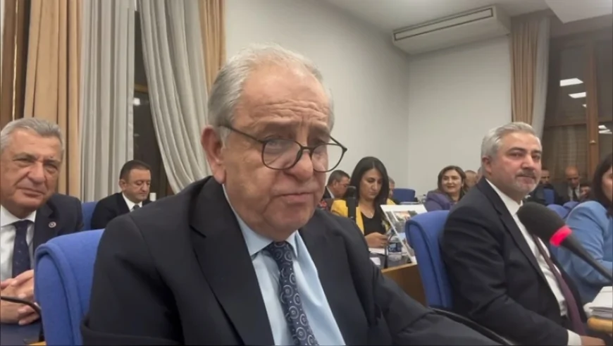 CHP’li Rıfat Nalbantoğlu’ndan Adalet Bakanı Tunç’a: “AKP’nin Değil Türkiye Cumhuriyeti’nin Bakanı Olun”