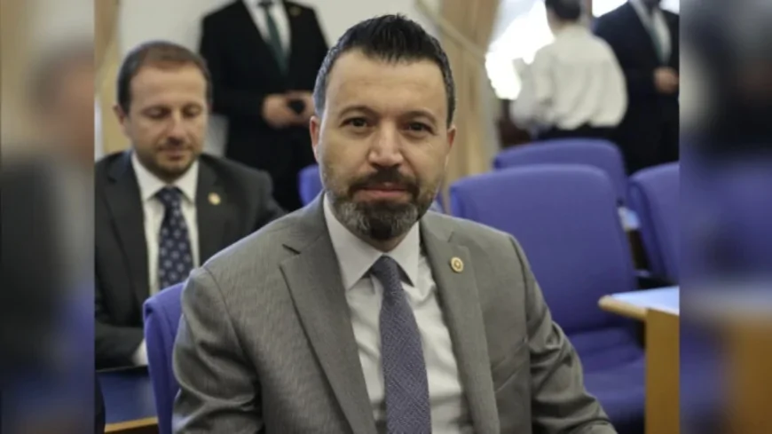 AK PARTİ YOZGAT MİLLETVEKİLİ SÜLEYMAN ŞAHAN: “TARIM BİTMEDİ, YOZGAT’LA BİRLİKTE TÜRKİYE TARIMDA DÜNYA LİGİNE YÜKSELDİ”