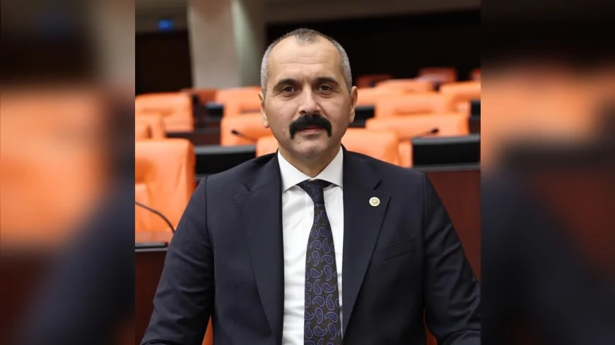 MHP’Lİ HİLMİ DURGUN: “AÇIK KANAL, VAHŞİ SULAMA VE ARTAN GİRDİLER ÇİFTÇİNİN ALINTERİNİ ERİTİYOR; ANADOLU’NUN ÜRETİCİSİ DESTEK BEKLİYOR”