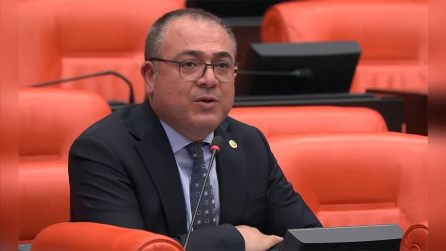 CHP AYDIN MİLLETVEKİLİ EVRİM KARAKOZ: “AYDIN’DA ÇİFTÇİ KAN AĞLIYOR, ÜRÜNLER PARA ETMİYOR, GENÇLER TARIMDAN KAÇIYOR”