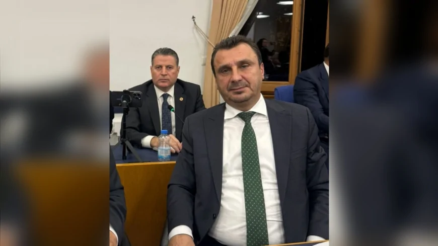 CHP’Lİ BEKİR BAŞEVİRGEN: “ÇİFTÇİNİN HAKKI OLAN 770 MİLYAR LİRA VERİLMİYOR, TARIM BÜTÇESİ SADECE KAĞIT ÜZERİNDE BÜYÜK”