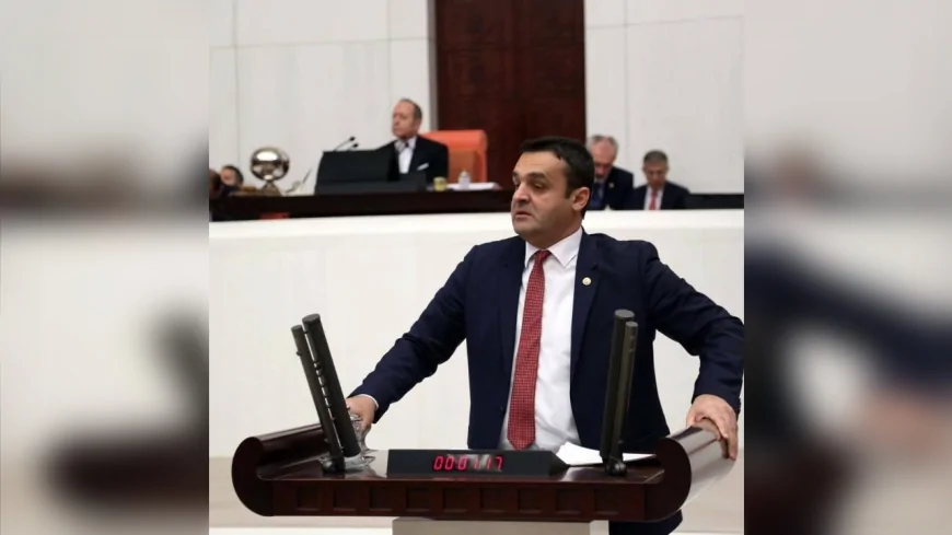 CHP’Lİ BARIŞ KARADENİZ: “462 BİN KİLOMETREKARE DENİZ ALANIYLA BALIKÇILIĞI GENEL MÜDÜRLÜK DEĞİL MÜSTAKİL BİR BAKANLIK YÖNETMELİDİR”