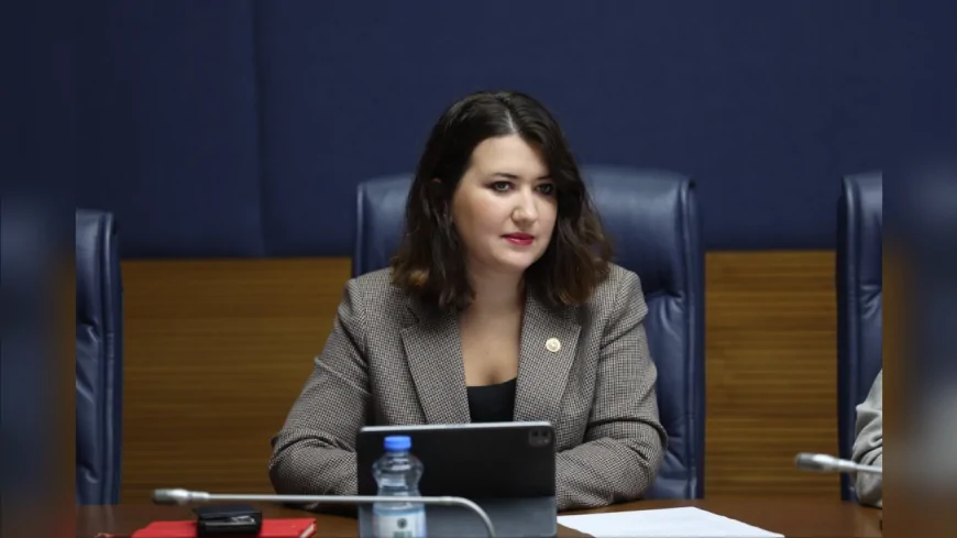 CHP’Lİ GÖKÇE GÖKÇEN’DEN ADALET BAKANLIĞI 2026 BÜTÇESİNDE AKIN GÜRLEK, CHP KAPATMA TALEBİ, İMAMOĞLU DAVALARI VE ÇİFTE HUKUK DÜZENİ İDDİASI