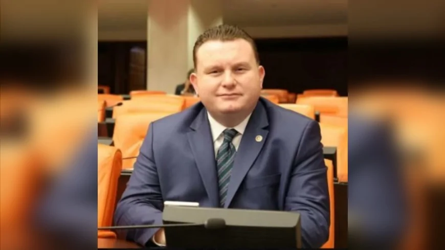 MHP’Lİ LEVENT BÜLBÜL’DEN ADALET BÜTÇESİNE DESTEK: “SOSYAL MEDYA ADALETİ YARGI BAĞIMSIZLIĞINI TEHDİT EDİYOR, ÇOCUKLARI SUÇA İTEN KARANLIK MEKANİZMALAR ETKİSİZ KILINMALI”