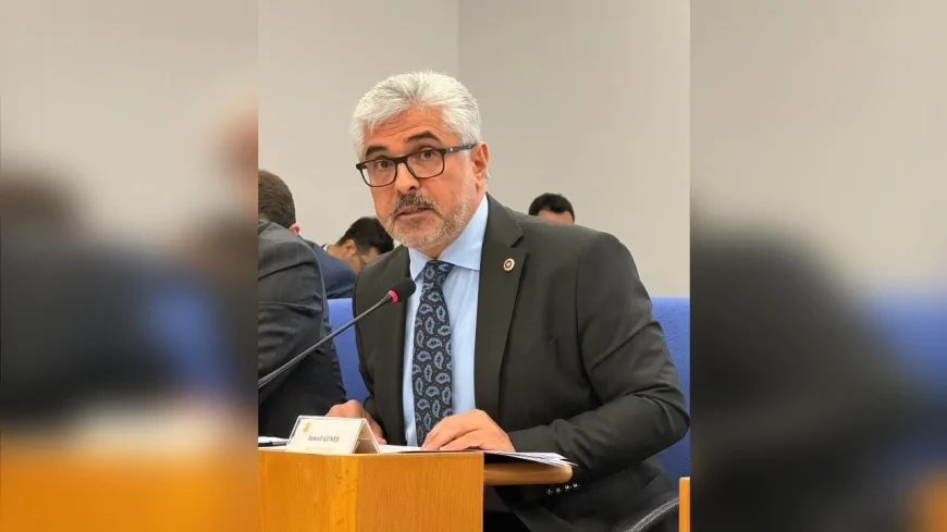 AK PARTİLİ ERSAN AKSU’DAN ADALET BAKANLIĞI 2026 BÜTÇESİ SAVUNUSU: “TÜRKİYE’DE YARGIYA YÜRÜTMENİN MÜDAHALESİ YOK, TÜRKİYE YÜZYILI ADALETİN YÜZYILI OLACAK”