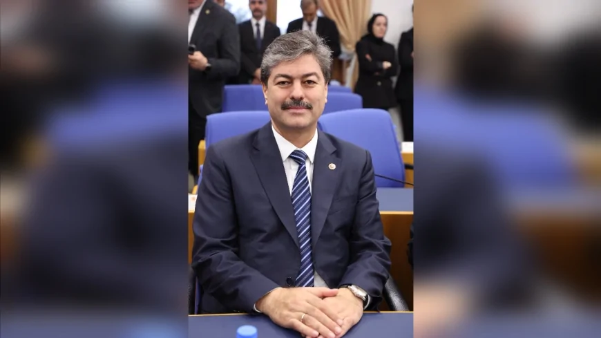 AK Parti Kırşehir Milletvekili Necmettin Erkan: “Savunma sanayisinde tam bağımsız Türkiye yolunda kararlı ilerliyoruz”