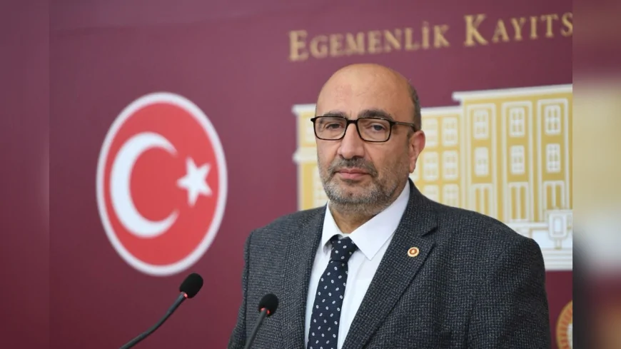 AK PARTİLİ EJDER AÇIKKAPI: “2002’DEKİ ADELET SİSTEMİNDEN BUGÜN 81 İLDE ADLİ TIP VE 391 ADLİYEYE GELDİK, ELAZIĞ’A YENİ ADLİYE VE CEZA İNFAZ KAMPÜSÜ ŞART”