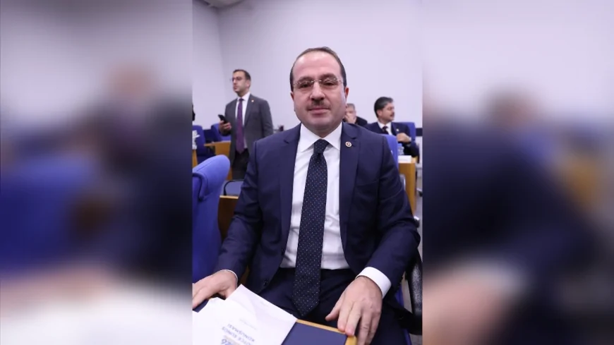 AK PARTİLİ YAŞAR KIRKPINAR: “TÜRKİYE YÜZYILI’NI SADECE SİYASETİN DEĞİL ADALETİN DE YÜZYILI YAPMAKTA KARARLIYIZ”