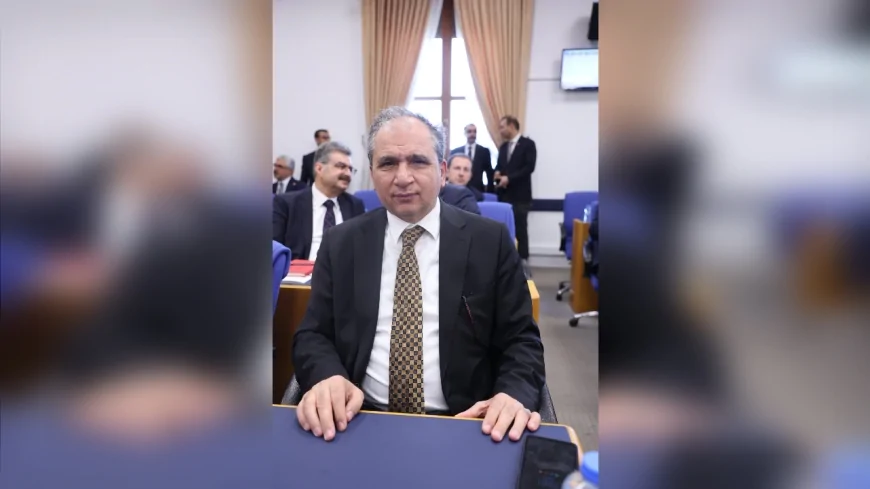 AK PARTİLİ İSMAİL GÜNEŞ: “367 GARABETİNDEN BUGÜNE YARGI BAĞIMSIZ HÂKİMLERLE YÜRÜYOR, ADALET BAKANLIĞI’NA YÖNELİK SUÇLAMALAR HAKSIZ”