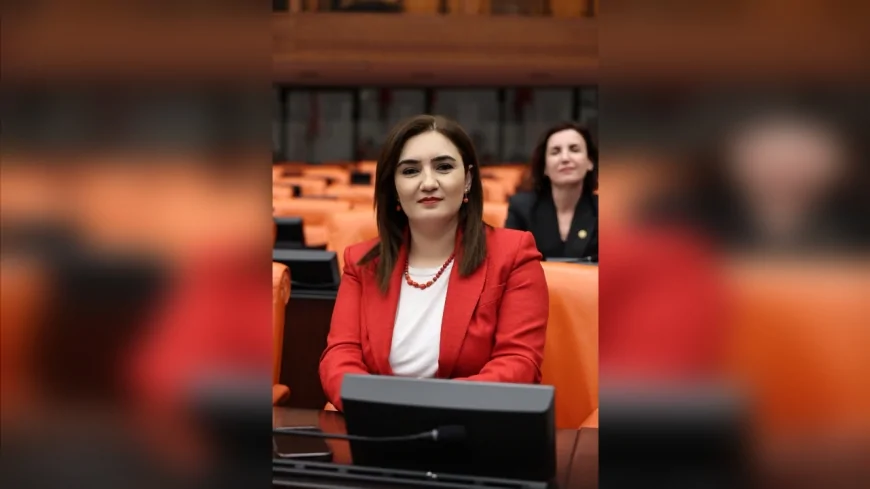 CHP’Lİ SEVDA ERDAN KILIÇ: “BÜTÇE ARTIYOR AMA ADALET ARTMIYOR; KADINLAR, YARGI VE TOPLUM ORTA ÇAĞ KARANLIĞINA TERK EDİLDİ”