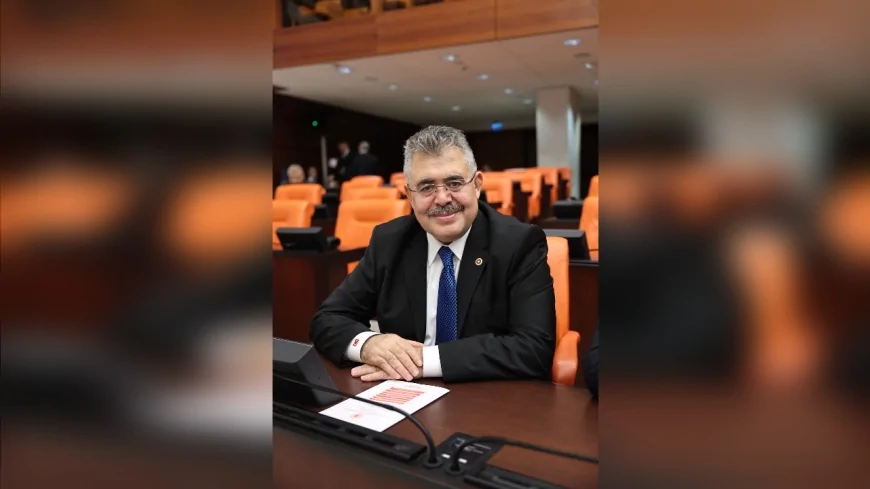 AK PARTİ KOCAELİ MİLLETVEKİLİ VEYSEL TİPİOĞLU: “YENİ KOCAELİ ADLİYESİNİN 2026 YATIRIM PROGRAMINA ALINMASI ARTIK ZORUNLULUKTUR”