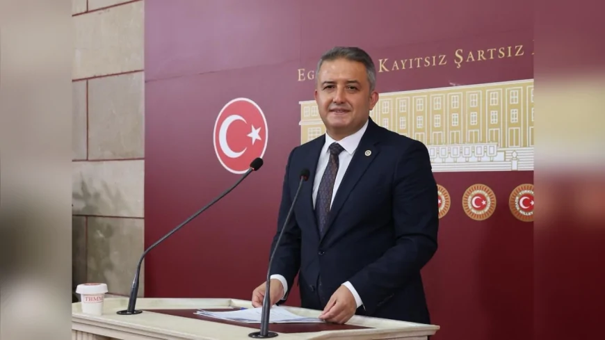 İSTANBUL MİLLETVEKİLİ İSA MESİH ŞAHİN: “İNFAZ HUKUKU YAMALI BOHÇAYA DÖNDÜ, EŞİTSİZ UYGULAMA KABUL EDİLEMEZ”