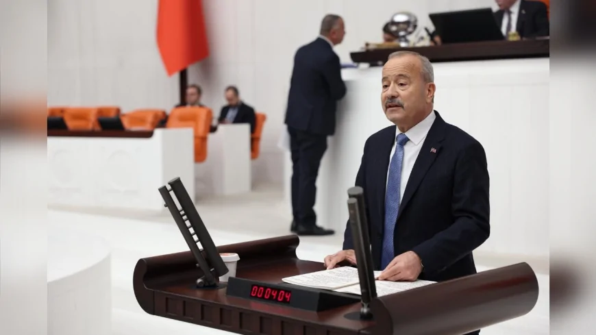 Milliyetçi Hareket Partisi Milletvekili Mehmet Taytak: “İnsan hayatı pazarlık konusu değildir, sorumlular en ağır şekilde hesap vermelidir”