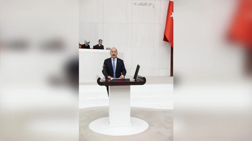 MHP Afyonkarahisar Milletvekili Mehmet Taytak: “Bakanlığın şehircilik vizyonu Türkiye’nin geleceğini inşa ediyor”