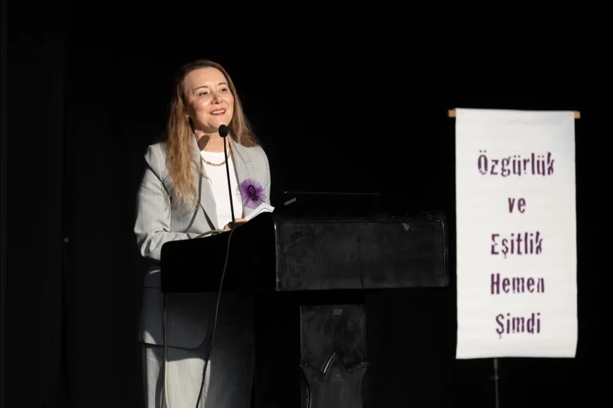 Konak Belediyesi 9 Noktada Kadın Danışma ve Dayanışma Merkezlerini Hizmete Açtı: “Kadınların Şiddet Karşısında Çalabileceği Bir Kapı Var”