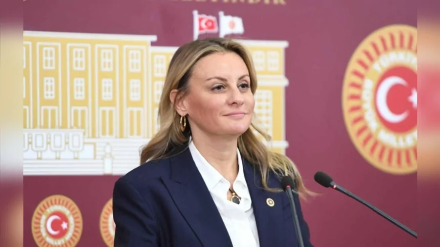 SEDA KAYA ÖSEN TBMM’DE “KADINLAR İŞ GÜCÜNDEN UZAKLAŞTIRILIYOR TEKSTİLDE 200 BİN KADIN İŞSİZ KALDI BU KRİZ SİYASİ TERCİHLERİN SONUCUDUR” DİYEREK DESTEK GEREKÇESİNİ AÇIKLADI