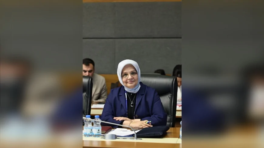 AYŞE KEŞİR TBMM’DE KADIN İSTİHDAMI TARTIŞMALARINDA “BİZ ARTIK ESKİ TÜRKİYE’NİN KADINLARI DEĞİLİZ KADINLARI EVE HAPSEDEN ZİHNİYET SİZİN ÜRETTİĞİNİZ BİR GELENEKTİR” DİYEREK VERİLERLE YANIT VERDİ