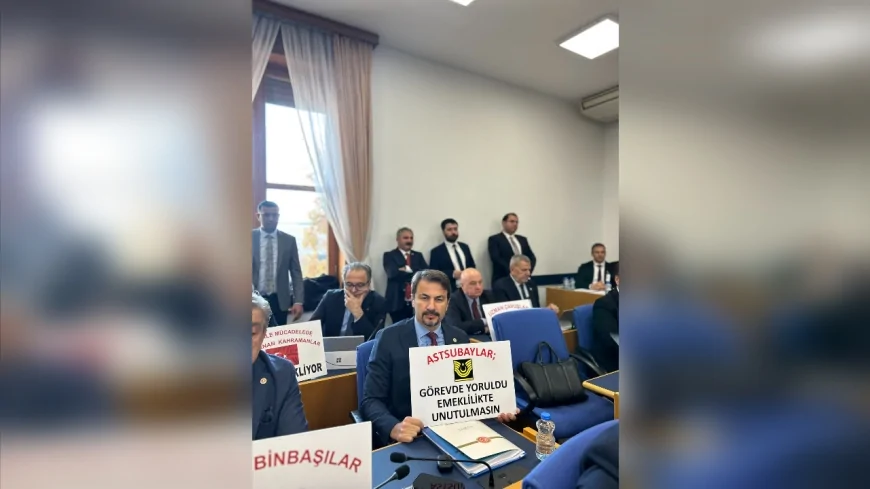 EYLEM ERTUĞ ERTUĞRUL TBMM’DE “KONFLİKT DIŞI ASKER ÖLÜMLERİ ŞÜPHELERİ ARTIRIYOR ŞEFFAF VE ETKİN SORUŞTURMA MEKANİZMASI KURULMALIDIR” ÇIKIŞIYLA ARAŞTIRMA KOMİSYONU ÇAĞRISI YAPTI