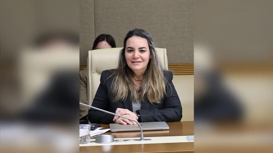 İYİ Parti’li Ayyüce Türkeş Taş TBMM’de Konuştu: “Mehmetçik’in Sağlığı Sivil Bürokrasinin İnsafına Bırakılamaz, Mavi Vatan İçin Deniz Üssü ve Askerî Liseler Geri Dönmeli”