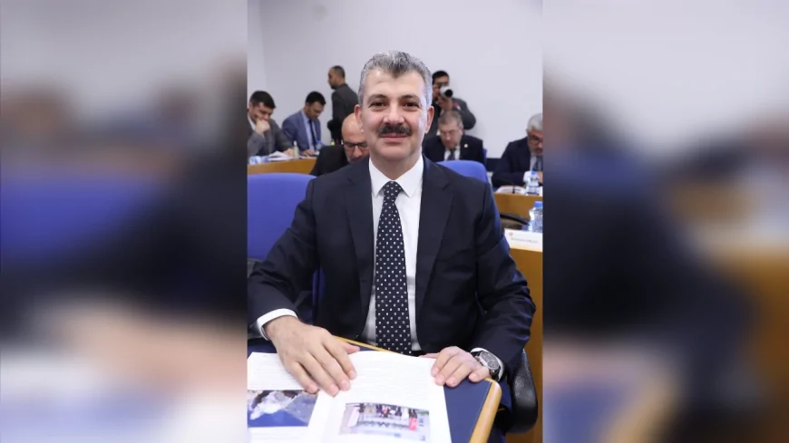 AK Partili Hüseyin Altınsoy TBMM’de MSB Bütçesini Savundu: “2026 bütçesi güçlü Türkiye davasının geleceğe atılmış imzasıdır”