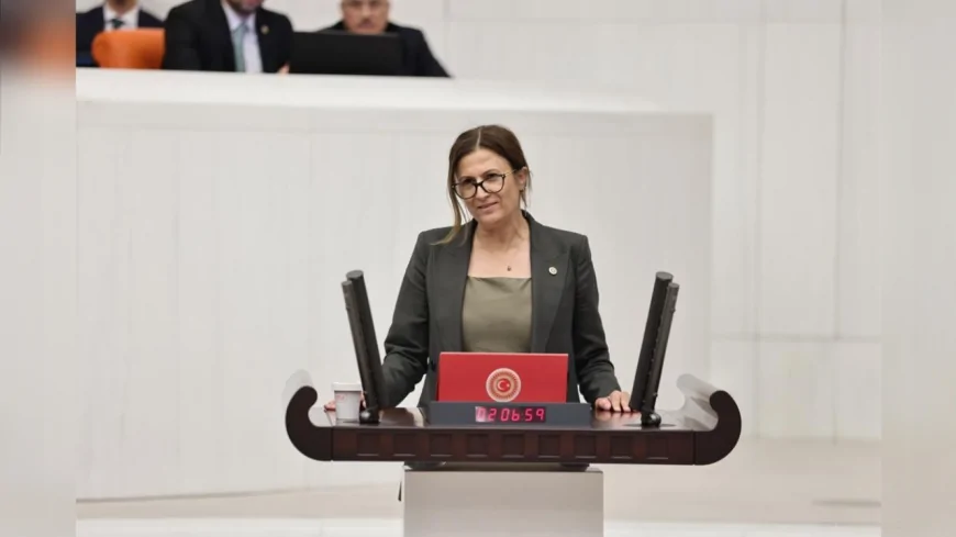 TBMM’de Türkan Elçi Diyarbakır Baro Başkanı Tahir Elçi’nin ölüm yıl dönümünde “Cezasızlık kültürü sürüyor adaletin en küçük emaresi dahi gösterilmiyor” diyerek yargı sürecindeki engelleri anlattı