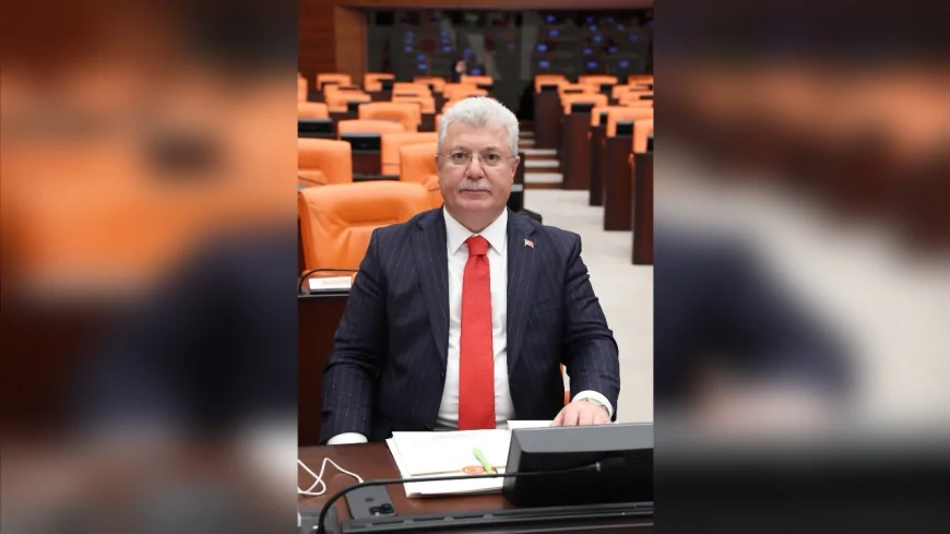 AK Parti Grup Başkanvekili Muhammet Emin Akbaşoğlu TBMM’de savunma sanayisinden sağlık ve tarıma uzanan yatırımları anlatarak “Türkiye Yüzyılı bereketin ve millî güçlenmenin yüzyılı olacaktır” dedi