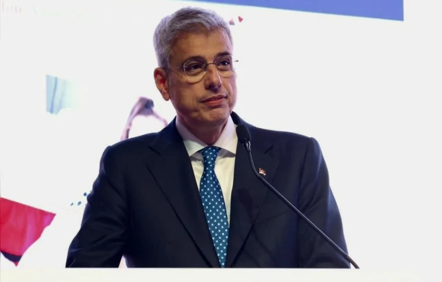 Sağlık Bakanı Prof. Dr. Kemal Memişoğlu Mersin’de yatırımları inceledi ve “Yatak kapasitesini 5 bin 500 seviyesine çıkardık” dedi