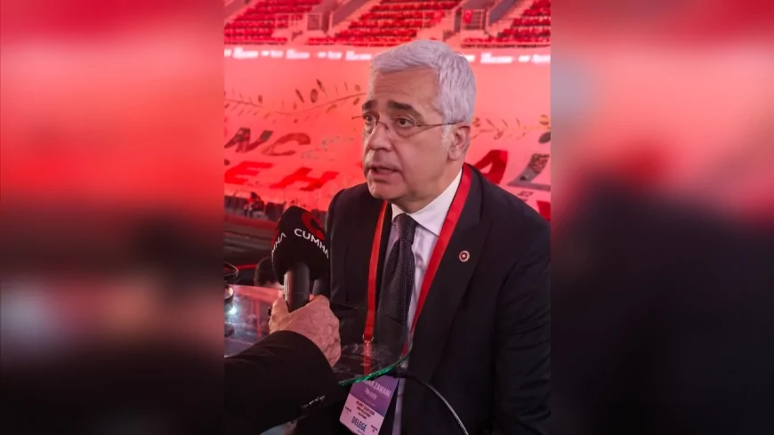 CHP İZMİR MİLLETVEKİLİ SALİH UZUN: “CUMHURİYET HALK PARTİSİ ÜLKEYİ YÖNETMEYE KADROLARIYLA VE PROGRAMIYLA HAZIR”