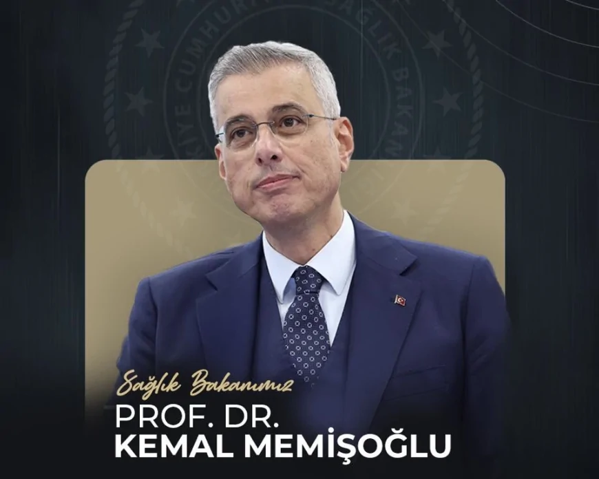 Sağlık Bakanı Prof. Dr. Kemal Memişoğlu Lider Haber TV’de sağlık sistemindeki dönüşümü, aile hekimliği adımlarını ve koruyucu hizmetlerde yeni hedefleri anlattı