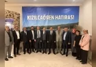 Kızılcörenliler Mamak’ta Buluştu: Keşkek İkramı, Palyaço Gösterileri, Davul-Zurna ve Özel Röportajlarla Dolu Etkinlik Programı