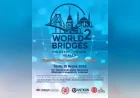 2nd World Bridges Zirvesi İstanbul’da Uluslararası Diplomasi ve Sağlık Endüstrisi İş Birlikleri İçin Kapsamlı Programla Başlıyor