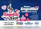 Elazığ’da Engelsiz Fest Yarın Başlıyor: Fuar ve Kongre Merkezi Özel Gereksinimli Bireyleri Bir Araya Getirecek
