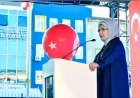 Zonguldak Karadeniz Ereğli Özel Eğitim Kampüsü Açılışında Emine Erdoğan: “Engelli bireyler toplumun eşit onurlu ve saygın fertleridir”