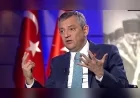 CHP GENEL BAŞKANI ÖZGÜR ÖZEL: “YARGIYA SİYASİ MÜDAHALE DÖNEMİ BİTİYOR, TÜRKİYE’Yİ DEMOKRATİK VE ÖZGÜR YARINLARA HEP BİRLİKTE ULAŞTIRACAĞIZ”
