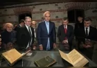 Mevlânâ’nın 700 Yıllık Mesnevî Mirasını Buluşturan “Mana ve Nakış” Sergisi Rami Kütüphanesi’nde Dünyada İlk Kez Ziyaretçilerine Açıldı