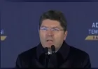 Adalet Bakanı Yılmaz Tunç Trabzon’daki temel atma töreninde “Adaleti darbecilerin ve vesayetçilerin arka bahçesi olmaktan kurtardık” açıklamasıyla yargı reformlarını anlattı