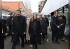 Ağrı Belediyesi Eşbaşkanları Aras ve Akkuş: “Pazarlarımız Kentin Ekonomik Döngüsünün En Canlı Alanlarıdır”
