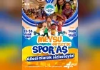 Kayseri Büyükşehir Belediyesi Spor A.Ş. Meysu Outlet AVM’de Çocuklar ve Aileleri Sporla Buluşturuyor