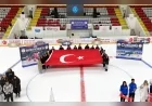 Ünilig Buz Hokeyi ve Curling Kış Oyunları Erzurum’da Açılışını Yaptı: “Kış Sporlarında Yeni Bir Dönem Başlıyor”