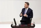 ENERJİ VE TABİİ KAYNAKLAR BAKANI ALPARSLAN BAYRAKTAR: “ENERJİ VE MADENCİLİKTE TAM BAĞIMSIZ TÜRKİYE HEDEFİYLE İLERLİYORUZ”