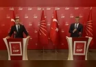 Anahtar Parti Genel Başkanı Yavuz Ağıraliğlu CHP Lideri Özgür Özel’i Ziyaret Etti: “İstişarelerimiz de devam edecek”