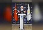 İYİ Parti Genel Başkanı Müsavat Dervişoğlu: “Terörsüz Türkiye diye sunulan süreç Cumhuriyet’e ve üniter yapıya yönelmiş bir kalkışmadır”