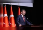 Cumhurbaşkanı Yardımcısı Cevdet Yılmaz: “Külliye halka açık, ziyaret için tccb.gov.tr üzerinden randevu alınabilir”