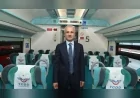 Ulaştırma ve Altyapı Bakanı Abdulkadir Uraloğlu: “Konya-İstanbul YHT Hattı 11 Yılda 13 Milyon Yolcuya Güvenli ve Konforlu Ulaşım Sundu”