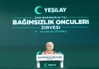 Cumhurbaşkanı Recep Tayyip Erdoğan’ın eşi Emine Erdoğan: “2026’yı Bağımsız Gelecek, Sağlıklı Nesiller anlayışıyla Bağımsızlık Yılı ilan ediyoruz”